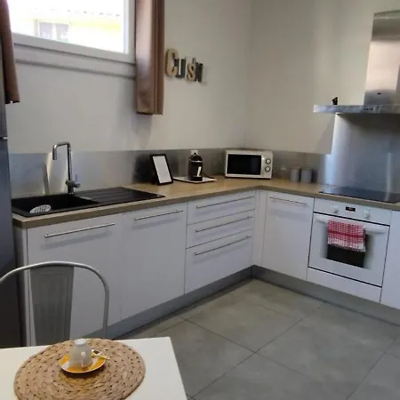 Bel F2 Pres De La Апартаменти *