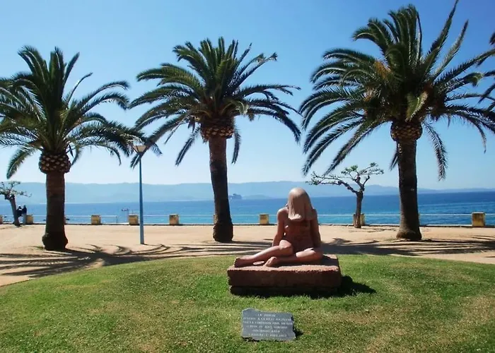 Bel F2 Près De La Appartement Ajaccio (Corsica)