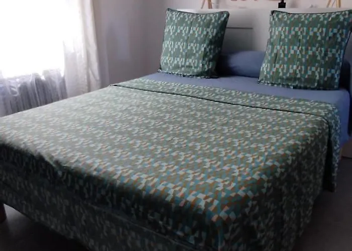 Bel F2 Près De La Appartement Ajaccio (Corsica)