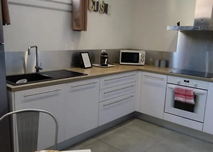 Bel F2 Près De La Appartement *