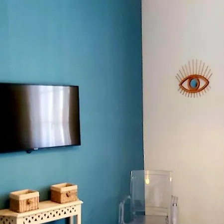 Bel F2 Pres De La 公寓 阿雅克肖