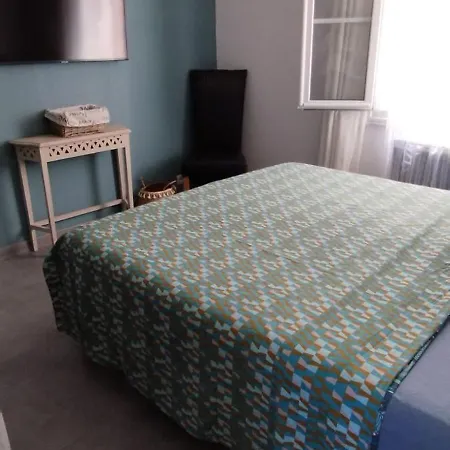 Bel F2 Pres De La 公寓 *