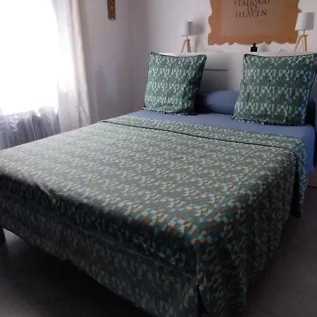 Bel F2 Pres De La 公寓 阿雅克肖