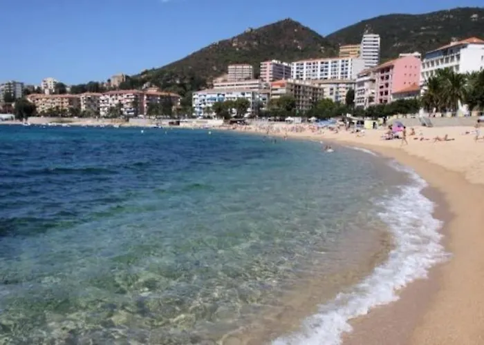 Bel F2 Pres De La Apartment Ajaccio (Corsica)