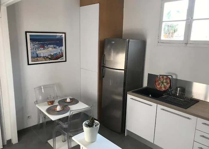 Apartment Bel F2 Pres De La