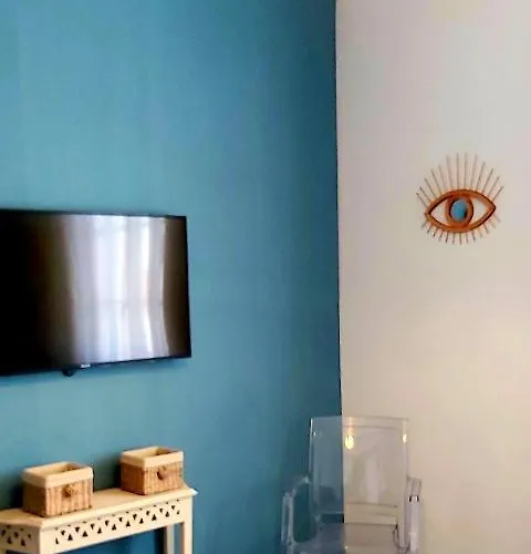 Bel F2 Pres De La Apartment Ajaccio (Corsica)